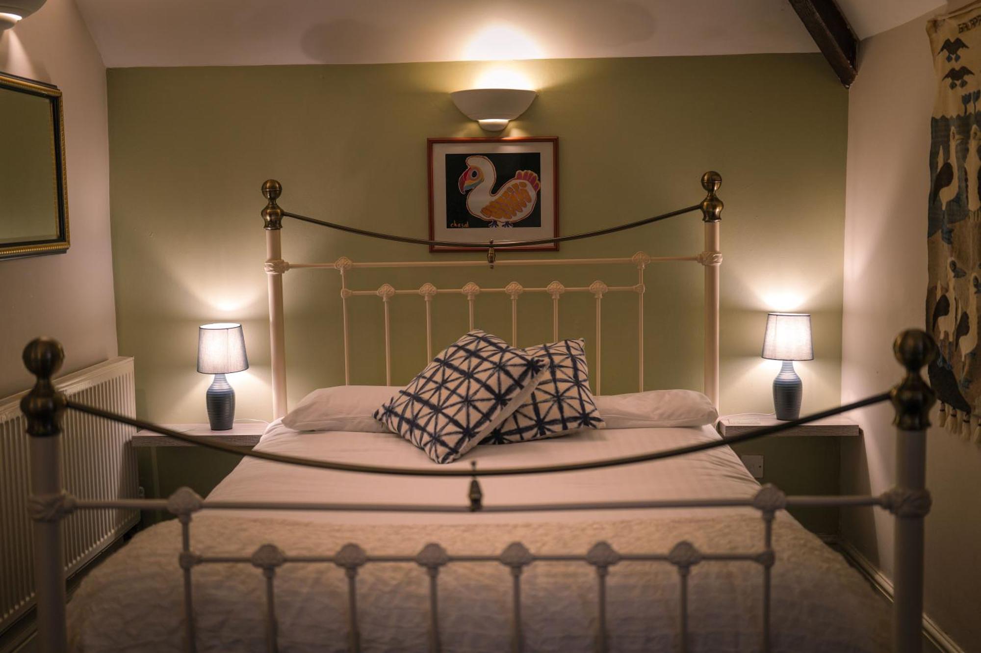 Knoll Hill Farm, The Place To Stay Nunney Ngoại thất bức ảnh
