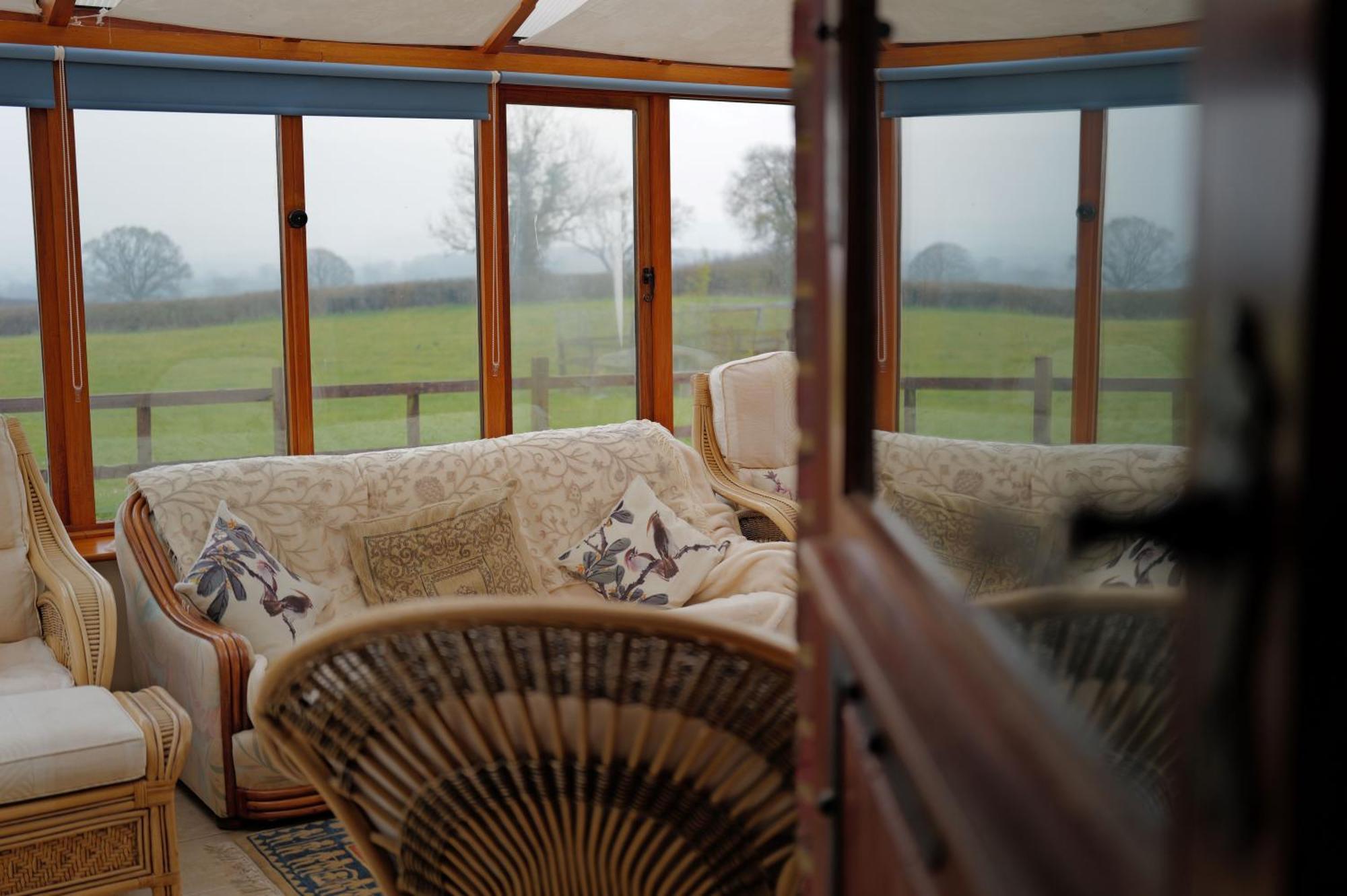 Knoll Hill Farm, The Place To Stay Nunney Ngoại thất bức ảnh