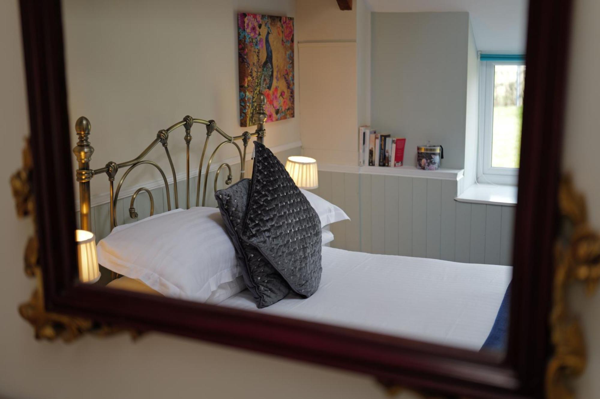 Knoll Hill Farm, The Place To Stay Nunney Ngoại thất bức ảnh