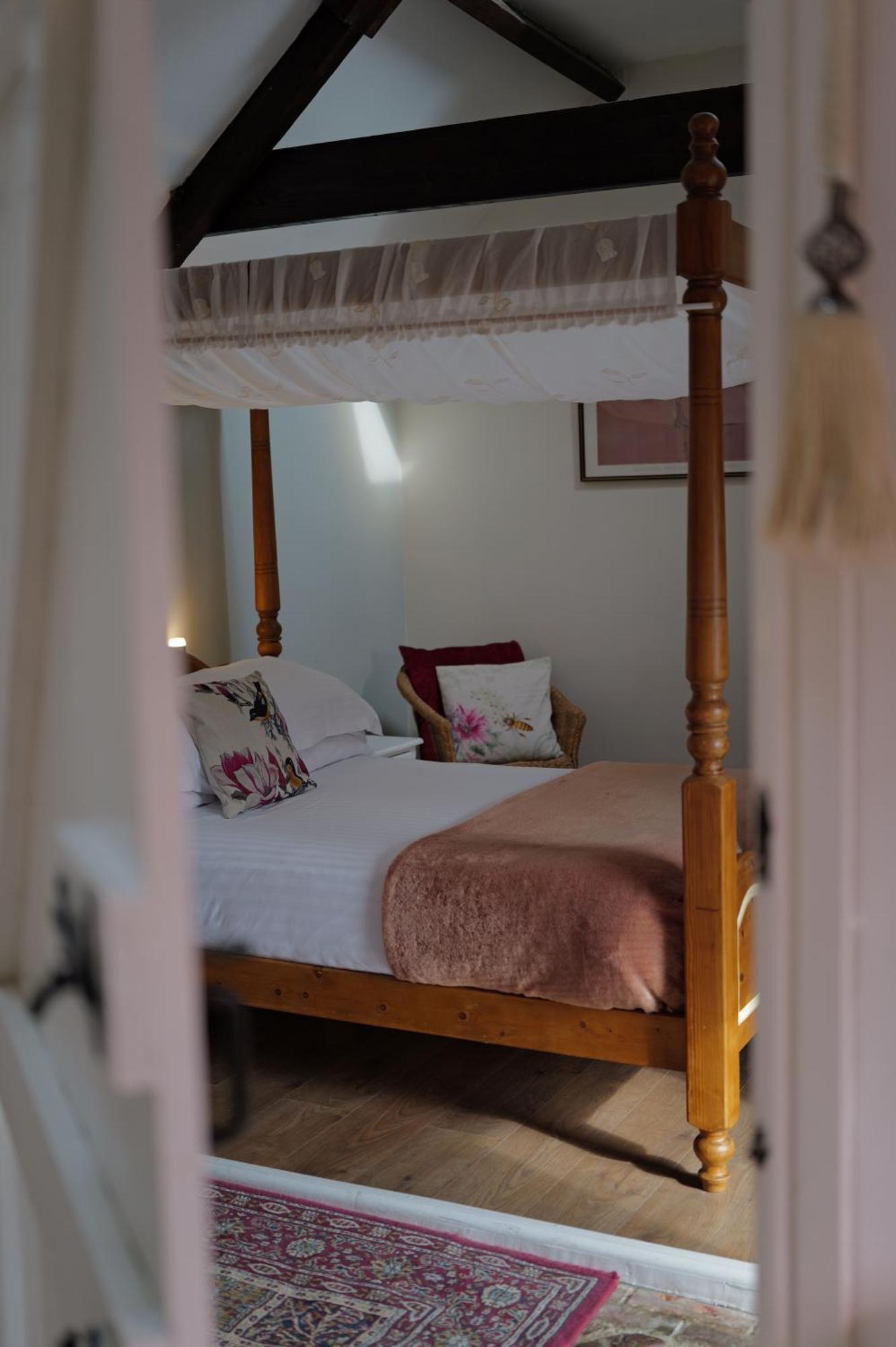 Knoll Hill Farm, The Place To Stay Nunney Ngoại thất bức ảnh