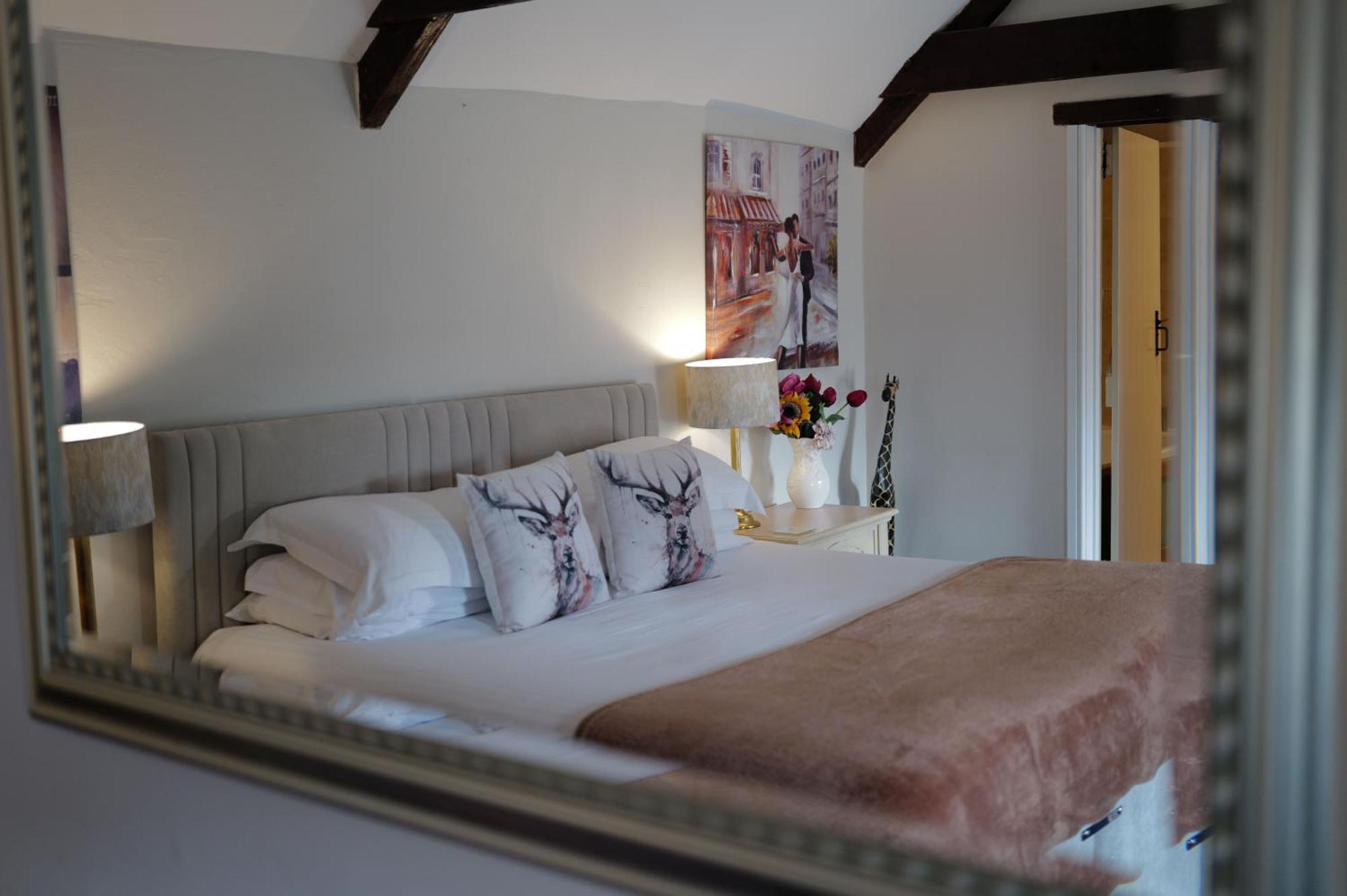 Knoll Hill Farm, The Place To Stay Frome Ngoại thất bức ảnh