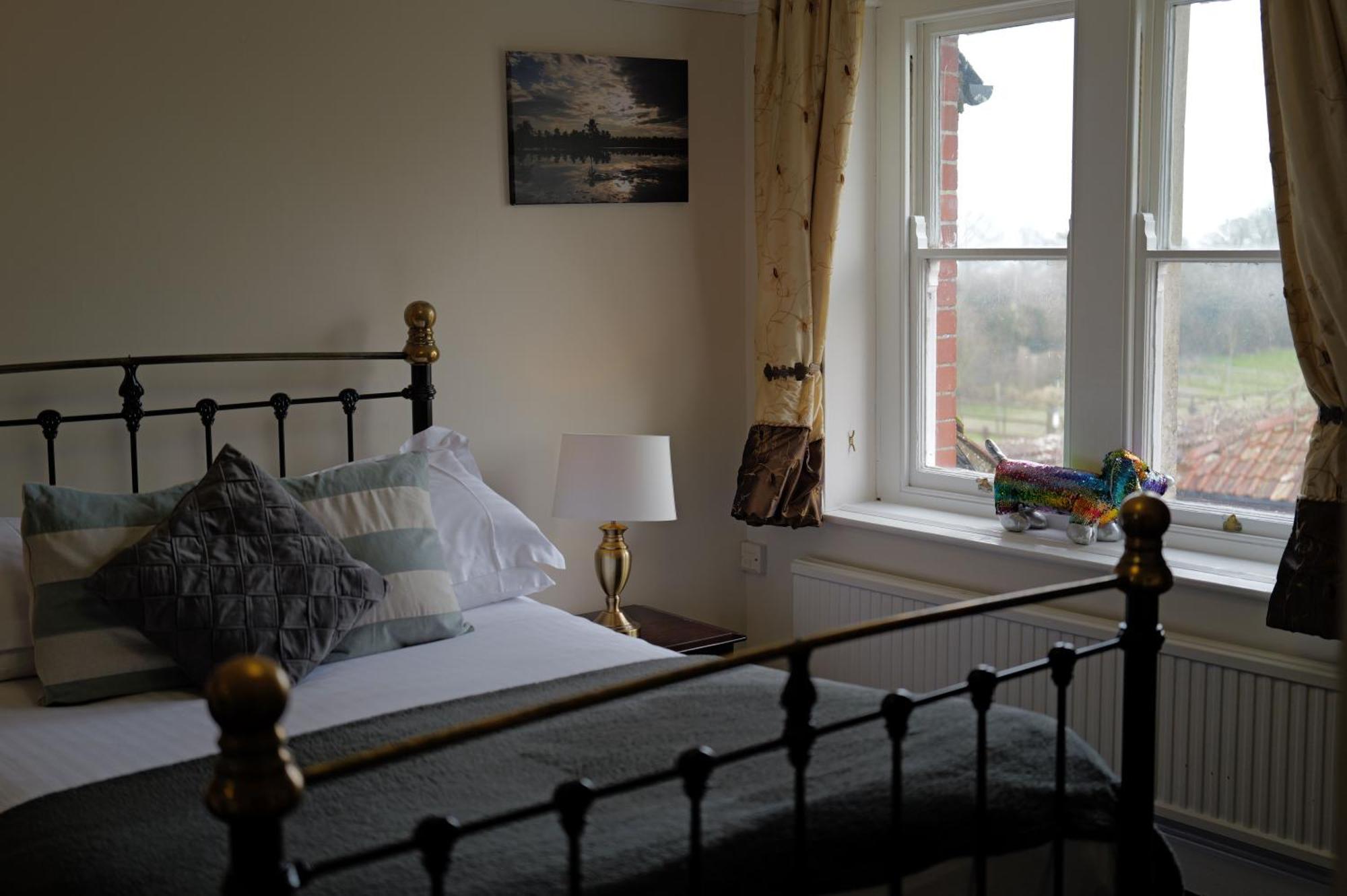 Knoll Hill Farm, The Place To Stay Nunney Ngoại thất bức ảnh